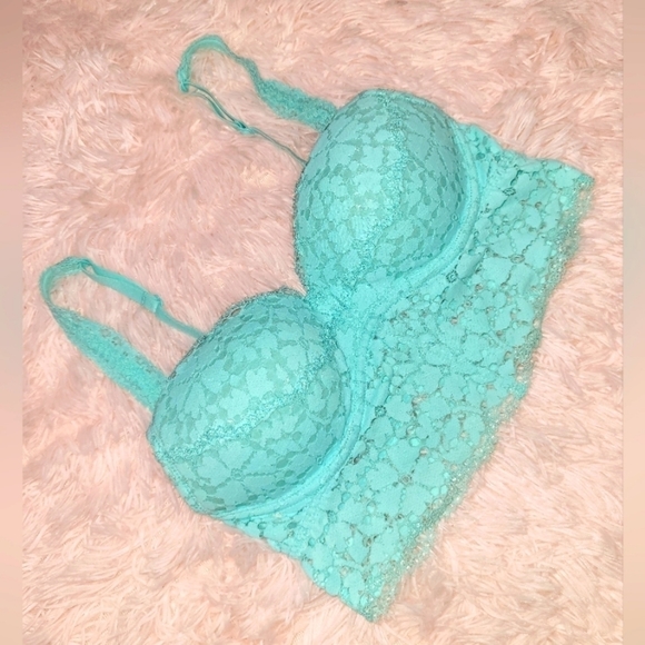 PINK Victoria's Secret Other - Victoria’s Secret PINK Lace Bra – Size